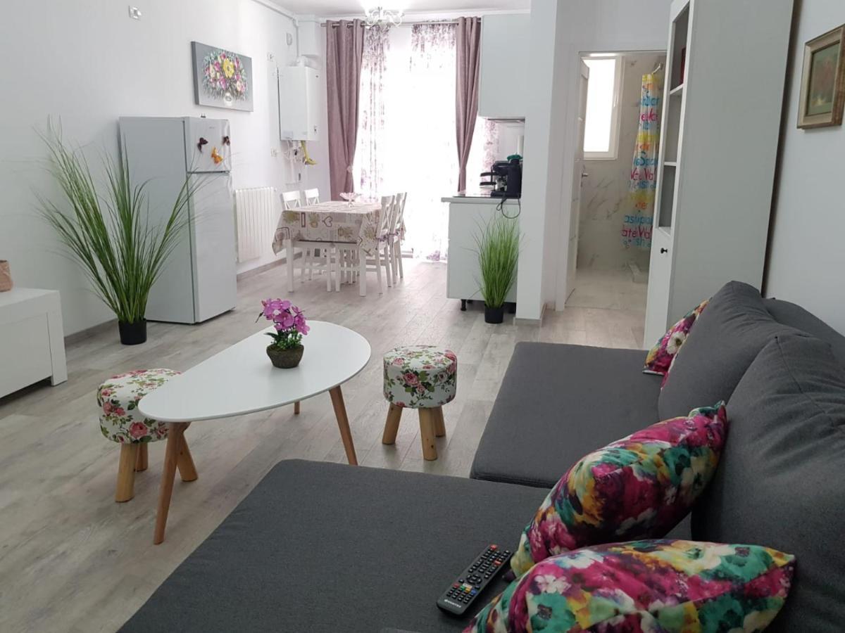 Prime Rose, 2 Camere, Mamaia Nord Navodari Dış mekan fotoğraf