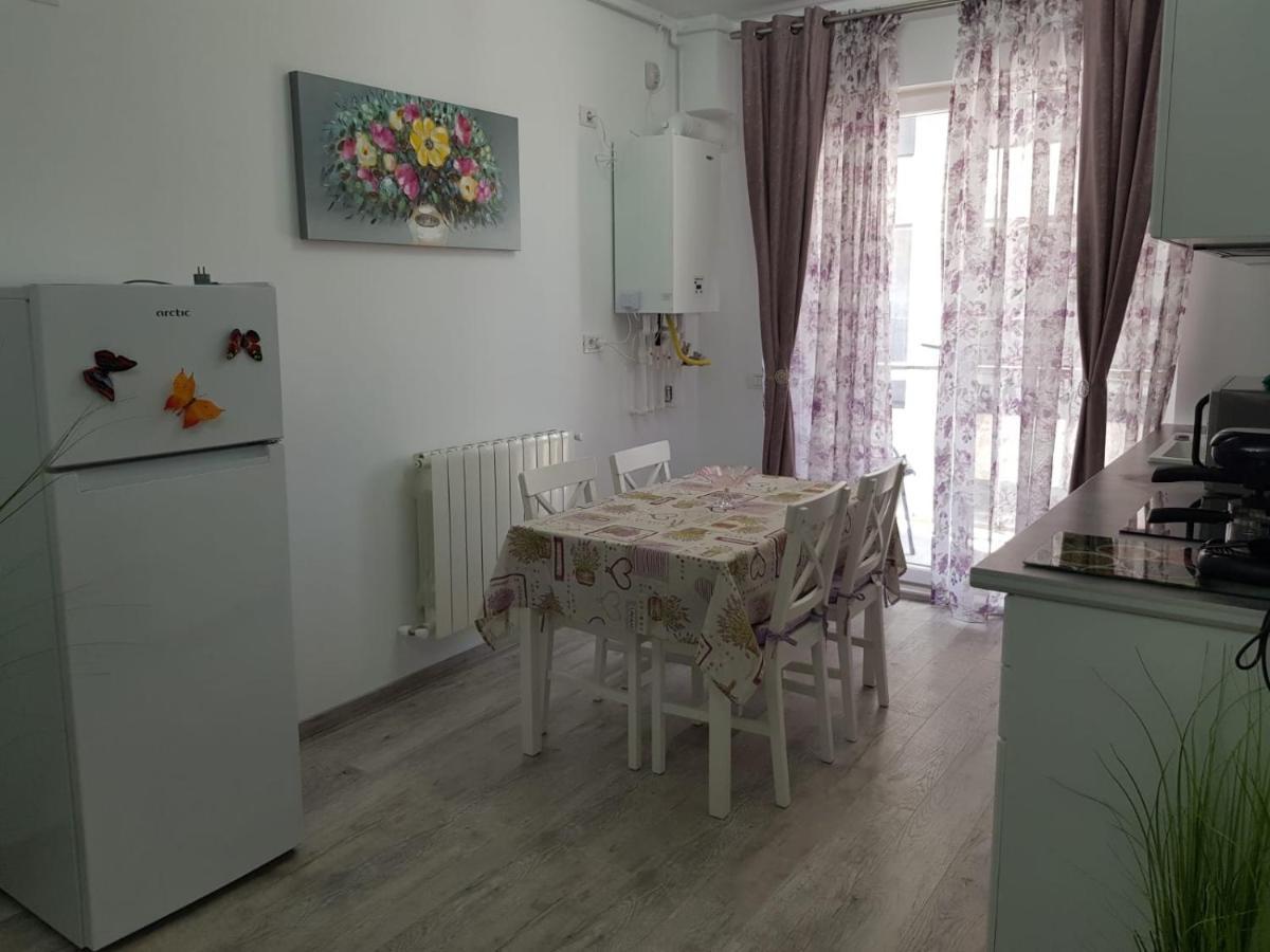 Prime Rose, 2 Camere, Mamaia Nord Navodari Dış mekan fotoğraf